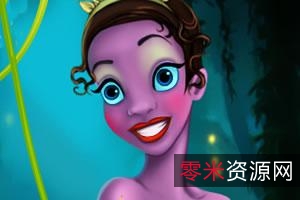 在阿里云盘APP上极速观看《公主与青蛙》，倍速查看原画！