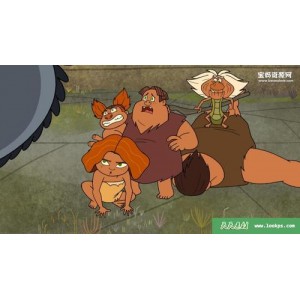 4KREMUX疯狂原始人系列2部全，视频原画，极速在线查看，无需下载，倍速播放