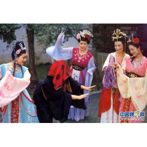 86版《西游记》央视原盘珍藏：4K无台标、无水印，阿里云盘下载