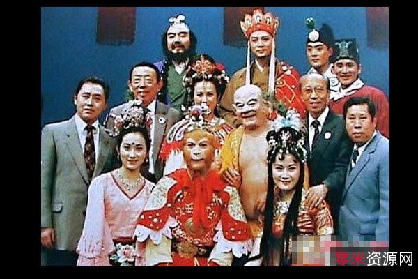 86版《西游记》央视原盘珍藏：4K无台标、无水印，阿里云盘下载