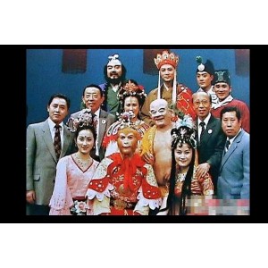 86版《西游记》央视原盘珍藏：4K无台标、无水印，阿里云盘下载
