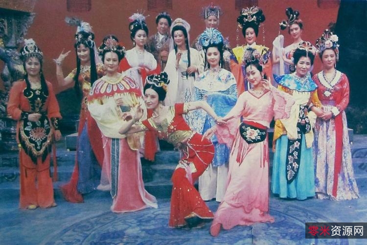 86版《西游记》央视原盘珍藏：4K无台标、无水印，阿里云盘下载