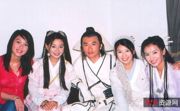 经典武侠剧《倚天屠龙记-苏有朋(2003)》，阿里云盘、APP、视频网站等多种形式观看，倍速播放及获取原画！