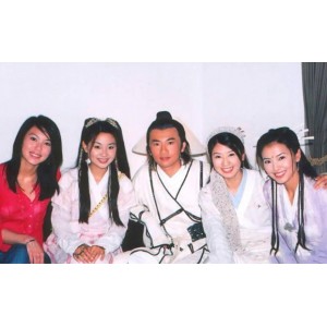 经典武侠剧《倚天屠龙记-苏有朋(2003)》，阿里云盘、APP、视频网站等多种形式观看，倍速播放及获取原画！