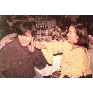 《1992年港剧经典：风之刀HD高清版，蔡少芬+袁洁莹+梁小冰+郭富城主演》