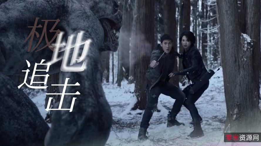 《极地追击：极端恶劣环境下的危险任务》