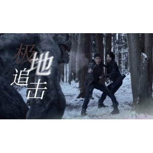《极地追击：极端恶劣环境下的危险任务》