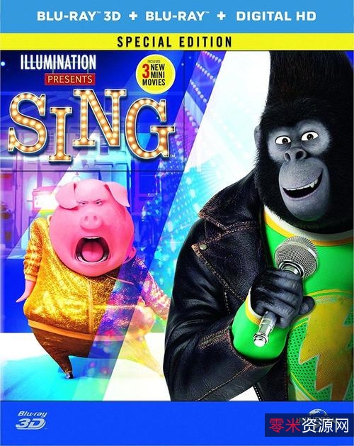 《欢乐好声音：1080p蓝光字幕，阿里云盘下载》