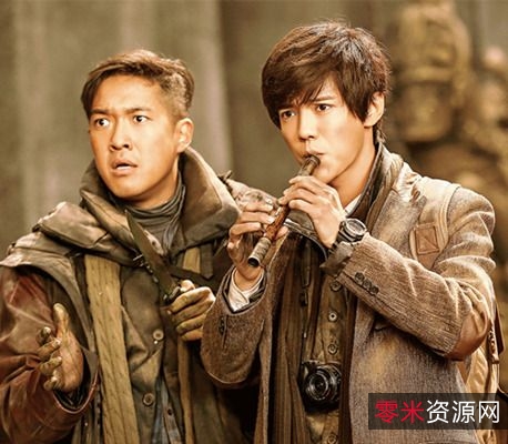 《盗墓系列电影:阿里云盘、APP、视频、原画、倍速播放,一路狂奔追梦!》