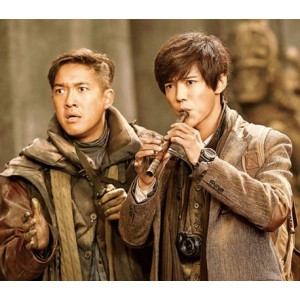 《盗墓系列电影：阿里云盘、APP、视频、原画、倍速播放，一路狂奔追梦！》