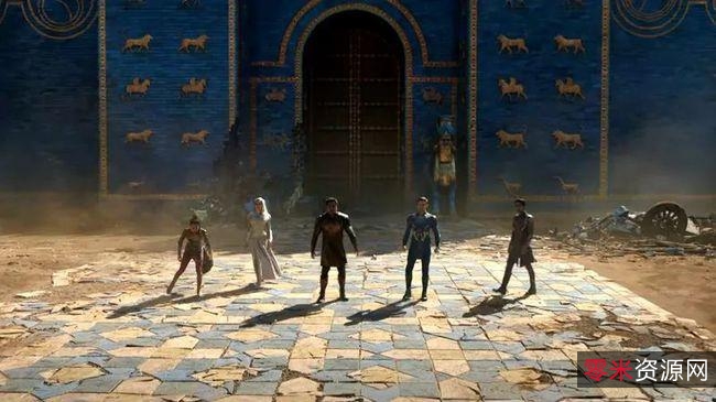 《2021年永恒族4K收藏版:宇宙冒险之旅》