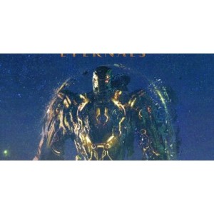 《2021年永恒族4K收藏版：宇宙冒险之旅》