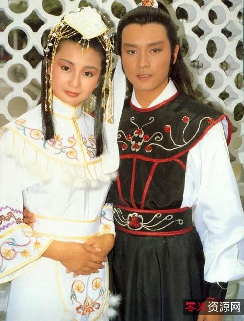 TVB金庸系列古装电视剧大合集：高清原画、倍速播放、阿里云盘存储、精美海报