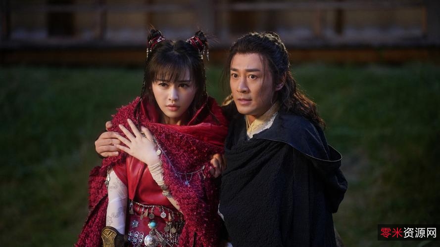 2022年新版《倚天屠龙记》：九阳神功4K热播资源