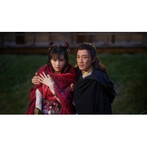2022年新版《倚天屠龙记》：九阳神功4K热播资源