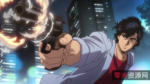 精彩回顾:1987年《城市猎人》1080P高清晰度,国日双语,中文字幕,140集全集