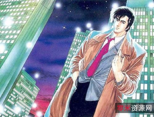 精彩回顾:1987年《城市猎人》1080P高清晰度,国日双语,中文字幕,140集全集