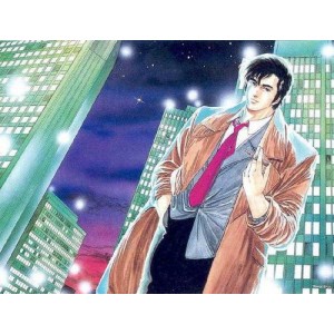精彩回顾：1987年《城市猎人》1080P高清晰度，国日双语，中文字幕，140集全集