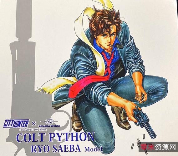 精彩回顾:1987年《城市猎人》1080P高清晰度,国日双语,中文字幕,140集全集