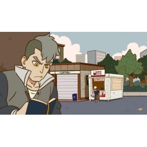 《狼人游戏》：激动人心的恐怖喜剧之旅！