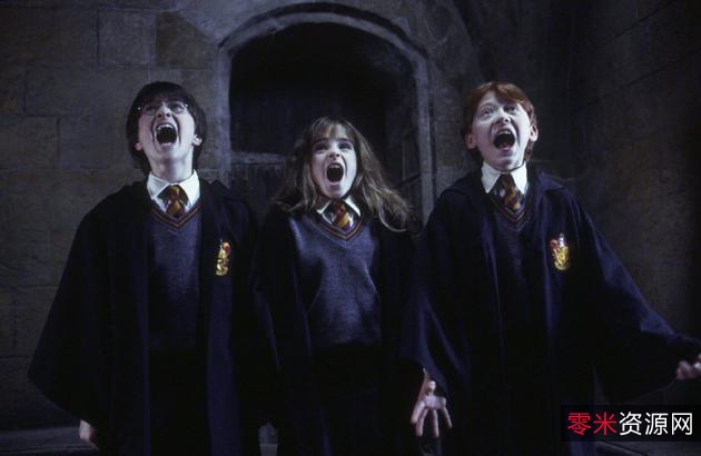 经典回顾：哈利波特2001-2011年8部纯蓝光原盘，超震撼视觉冲击，493.1GB