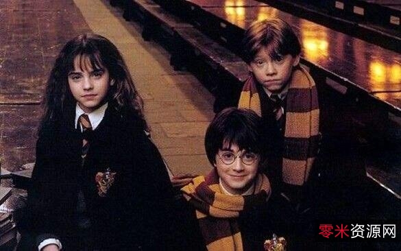 经典回顾：哈利波特2001-2011年8部纯蓝光原盘，超震撼视觉冲击，493.1GB