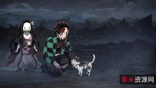 《2021鬼灭之刃游郭篇:热血日本动画经典,1080P高清内封中字》