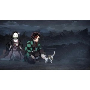 《2021鬼灭之刃游郭篇：热血日本动画经典，1080P高清内封中字》