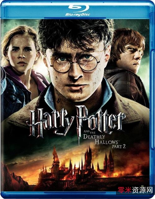 哈利波特1-8部全4K超清国语自带中英字幕完美观影体验