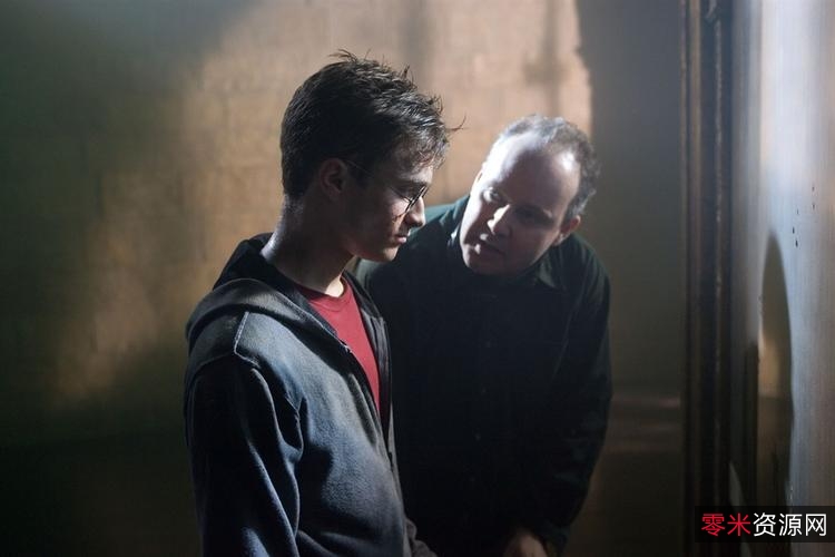 哈利波特1-8部全4K超清国语自带中英字幕完美观影体验