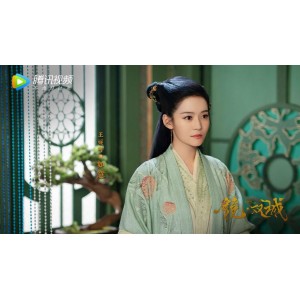 《镜·双城》：李易峰陈钰琪杨志雯主演的2022年奇幻之旅