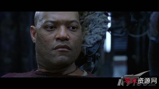 震撼体验:4K高码率蓝光原盘《黑客帝国3:矩阵革命》