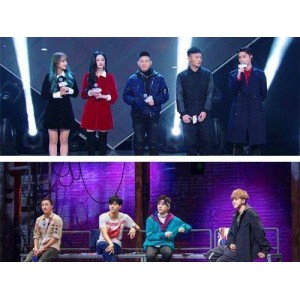 2020跨年晚会：纯蓝光4K！王嘉尔、李荣浩、魏大勋、王一博等明星齐聚湖南卫视、浙江卫视、德云社！
