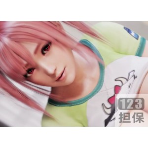 守望2b精彩短片：欧美风情下的魅力女孩，美轮美奂的视觉盛宴！