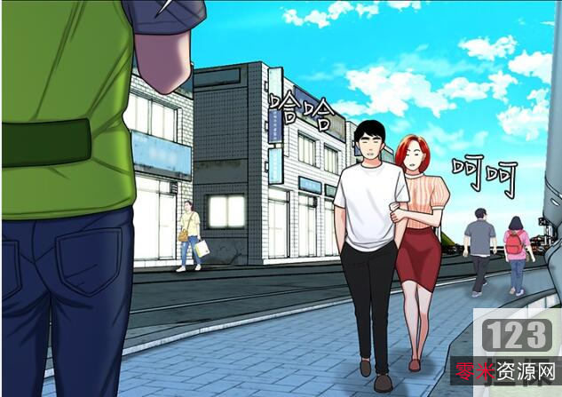 《经典韩漫_幸福外送员：贝贝传递爱心，温暖每一个角落》