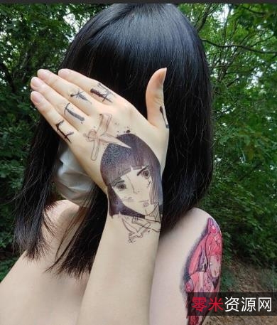 CorisikaTS伪娘：超高颜值的绅士级别魅力，8.8G合集精彩绝伦