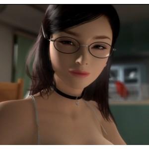 火爆某推宅男圈经典日系3D安卓手游《梅麻吕系列》：6V-3.54GB精美动漫大作，让你追随网红女神梅麻吕，在更衣室、教室、打扫中，珍藏经典！