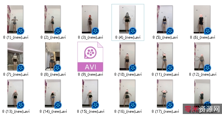 小西西VIP付费群火辣舞蹈完整版：88部性感表情精心雕琢，内部热舞爽快，半小时带来极致