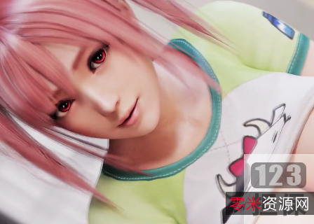 超级英雄之旅:3D短片中的守望2b蒂法、D.Va、黑百合、黑影、UC、大招蓝光、特林收藏