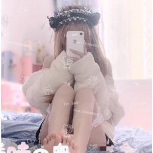 《小奥喵妹子妹子：把钢铁之心融化成温暖的滋味》