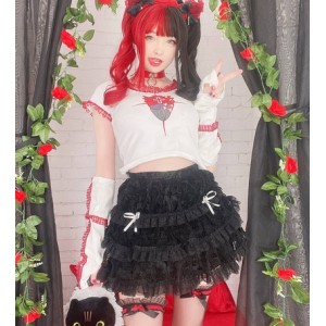 HidoriRose妹子吸血鬼：可爱性感COSPLAY角色，视频照片大小欣赏