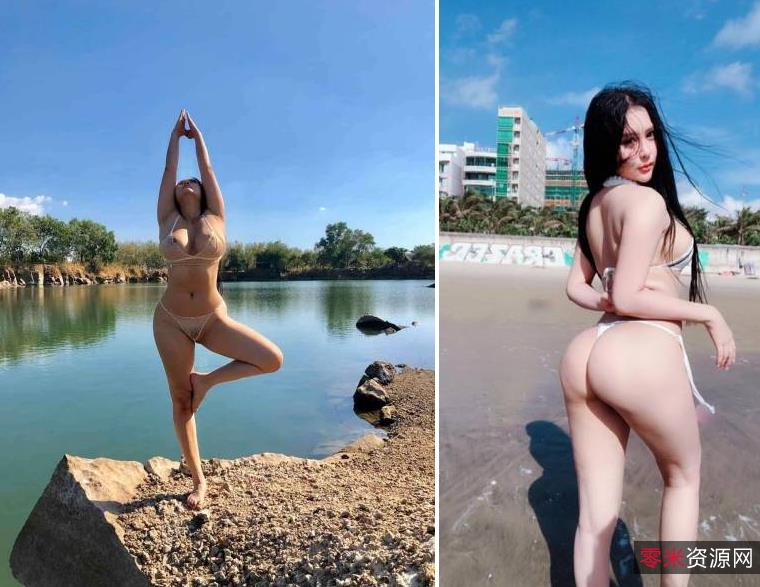 Onlyfans网红pongkyubi1995:大波浪美的美食之旅