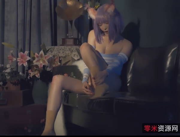 斗鱼网红秋和柯基73V-38G古风抖M完美绽放,美貌与技能交织,让人心动!