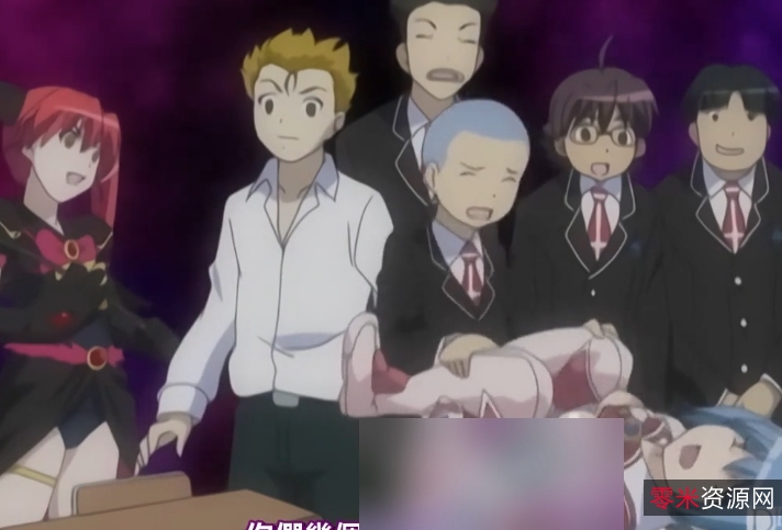 魔界天使吉普莉露:勇敢拯救世界的英雄故事