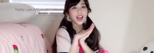 推特网红kittyxkum视频合集