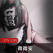 美腿主播微微安：某处吞吃玩就娆多汁多汁，视频共27V