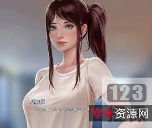 《生化危机：完美妹子女主角冒险战胜怪物和坏人》