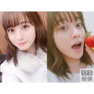 上海学生小贝：推特网红双人互动，青纯粉萌可爱，有女人味！