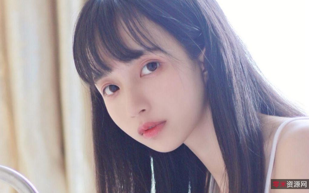 蛋黄姬GAT-X105：尤物粉红吊带睡衣，萌萌哒，可爱肉感