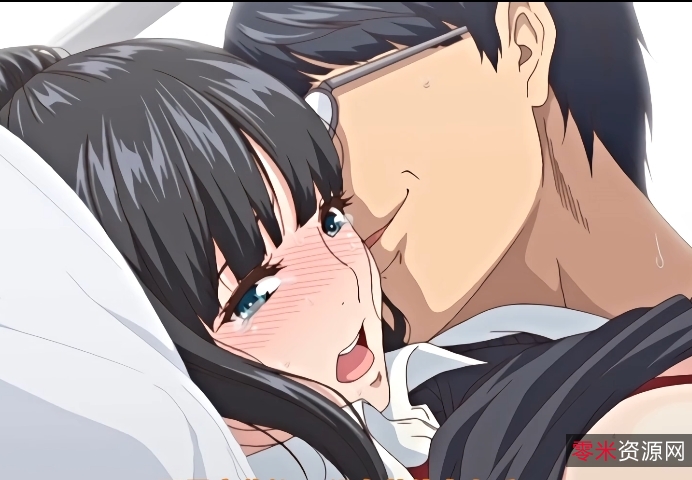 《青梅竹马:遙遠的你、我無法碰觸到》NTR视频,男主送给女主黄毛,温柔清纯的爱情故事